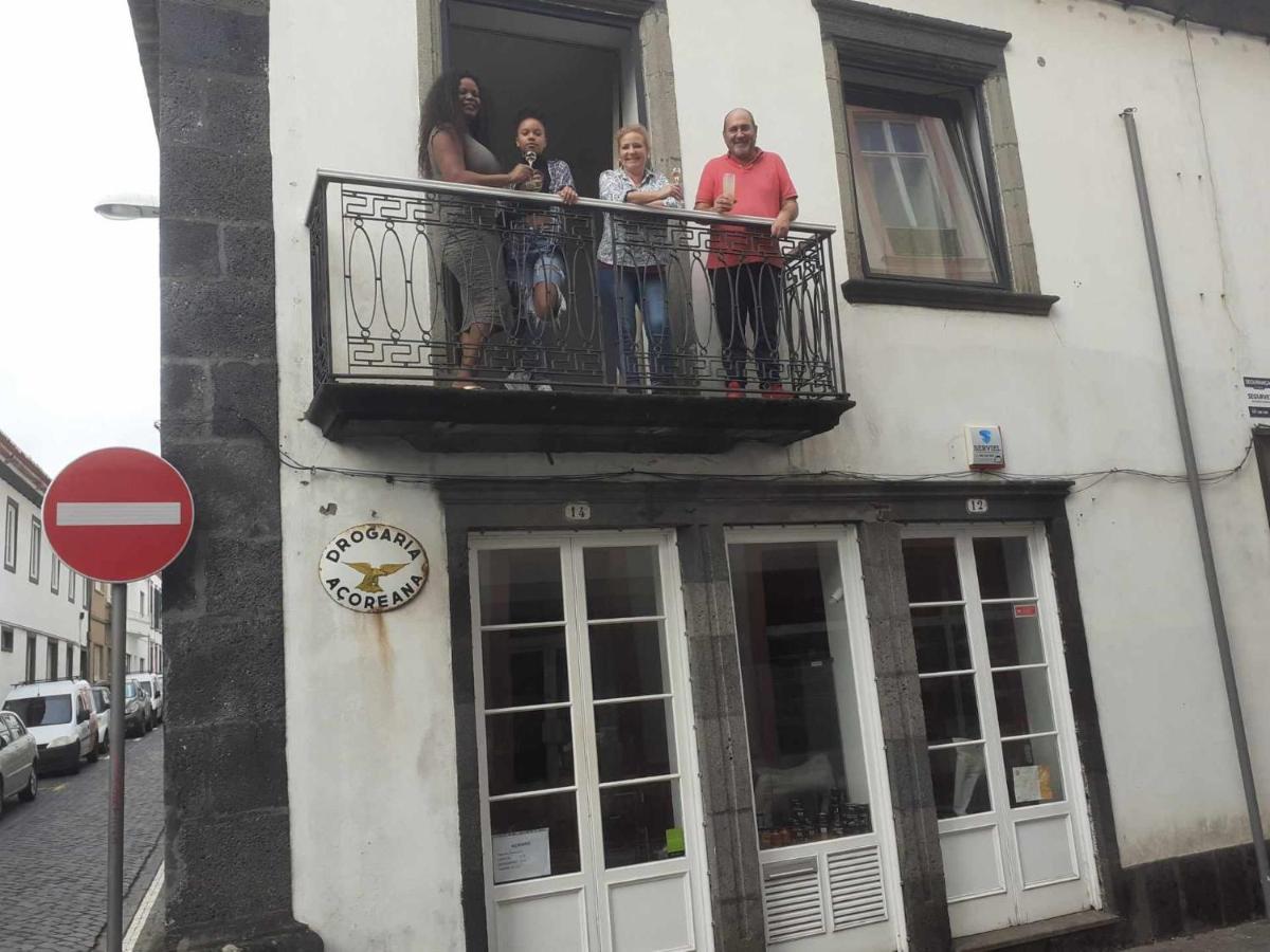 Cantinho Da Esmeralda Ponta Delgada - Açores Exterior foto