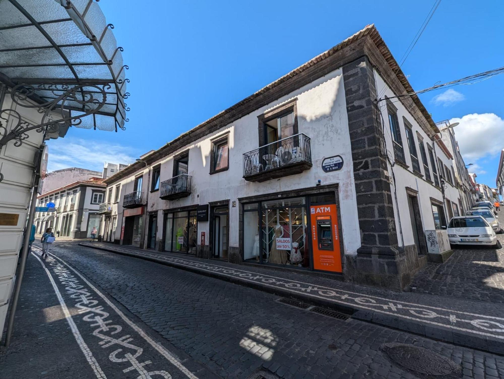 Cantinho Da Esmeralda Ponta Delgada - Açores Exterior foto